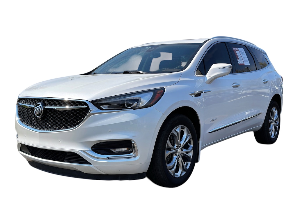 Used 2021 Buick Enclave Avenir SUV