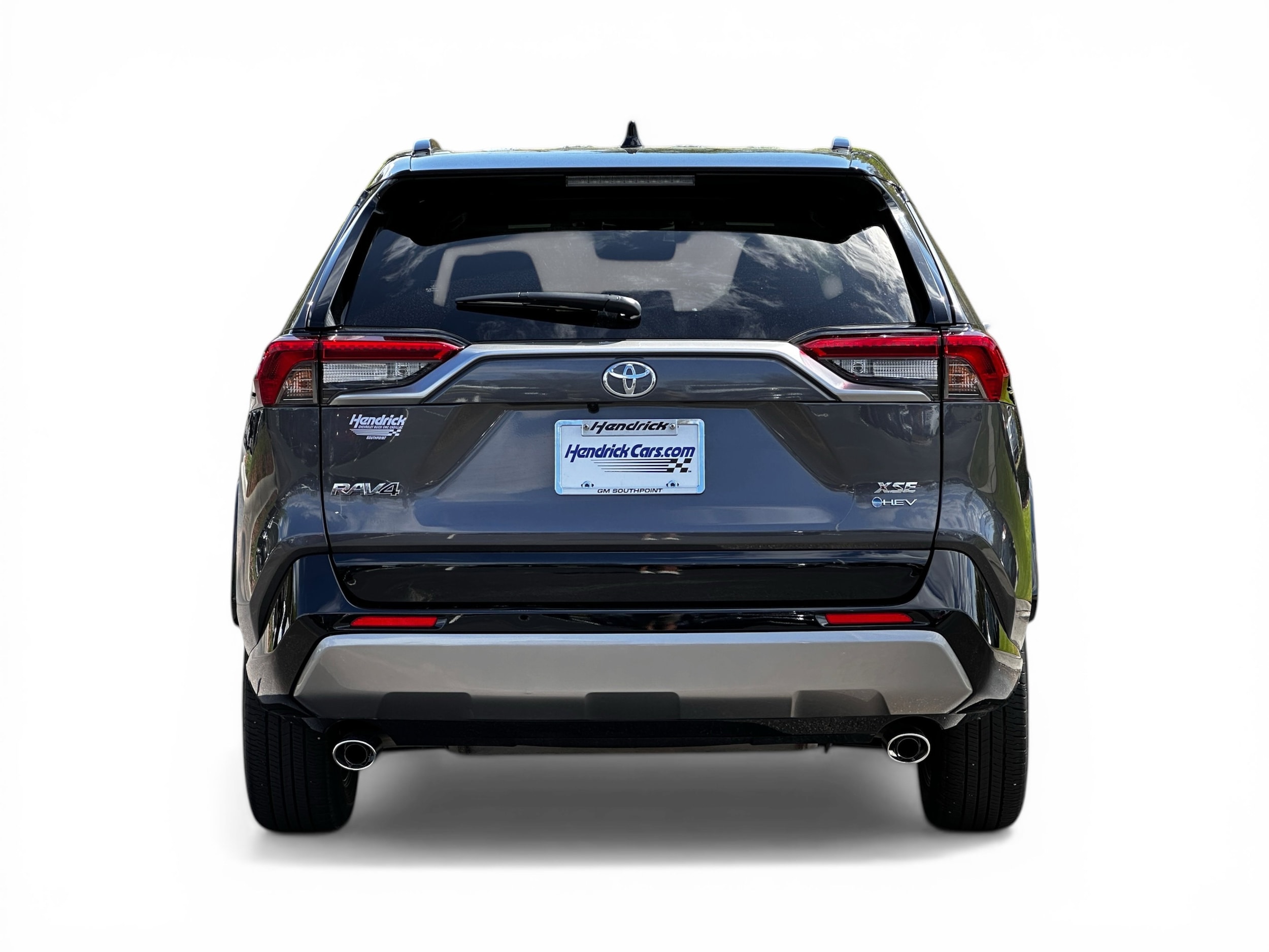 2025 Toyota RAV4 Hybrid XSE photo 3