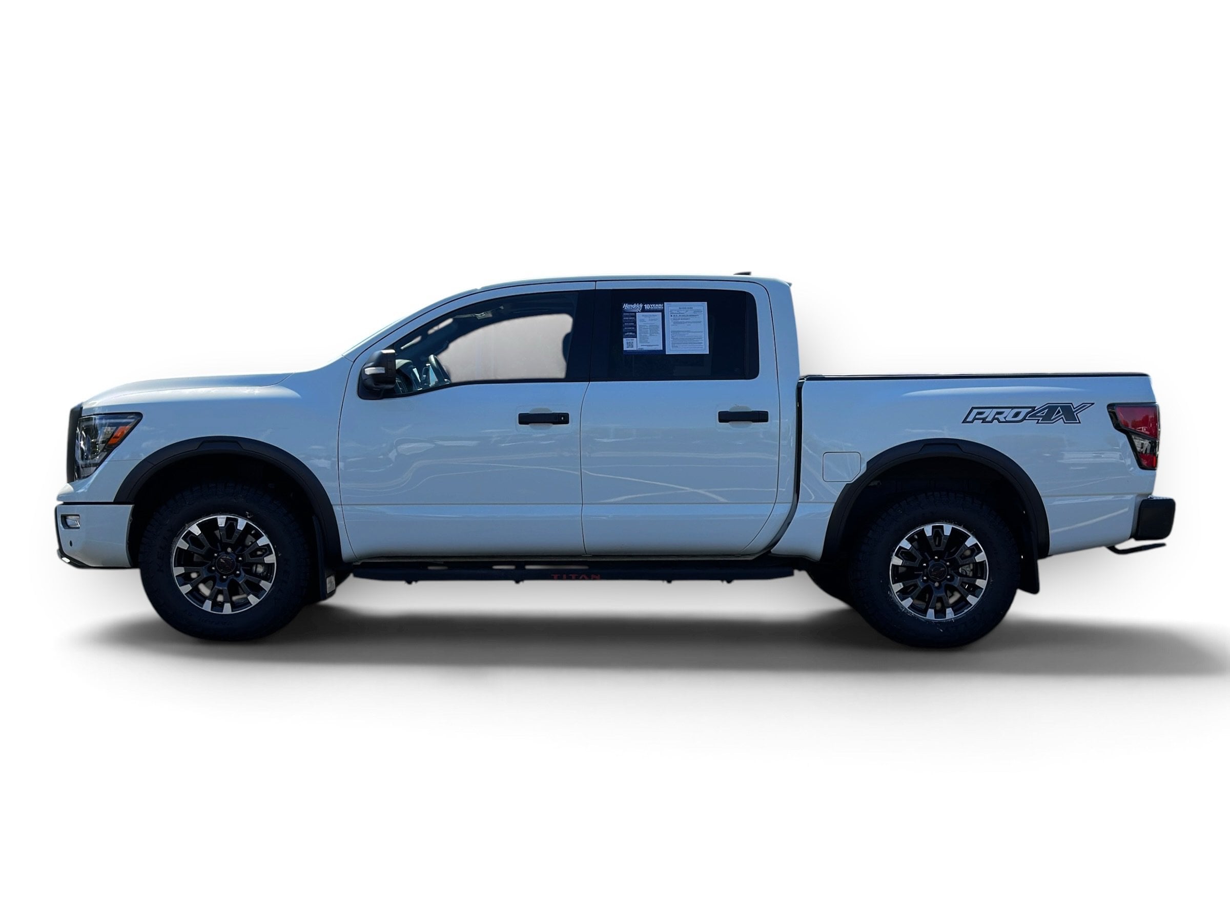 2023 Nissan Titan PRO-4X