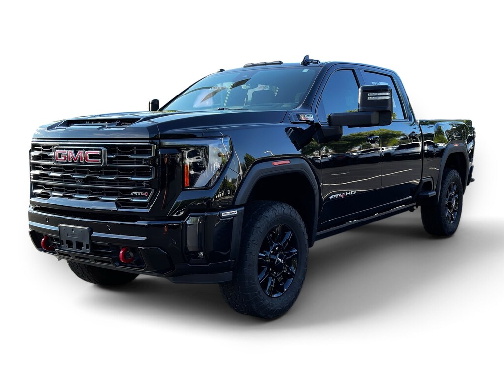 Used 2024 GMC Sierra 2500HD AT4 Pickup