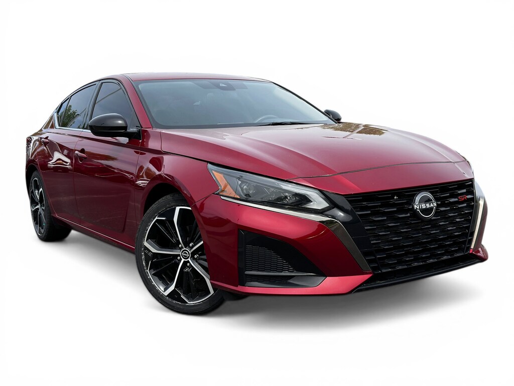 Used 2024 Nissan Altima 2.5 SR Sedan