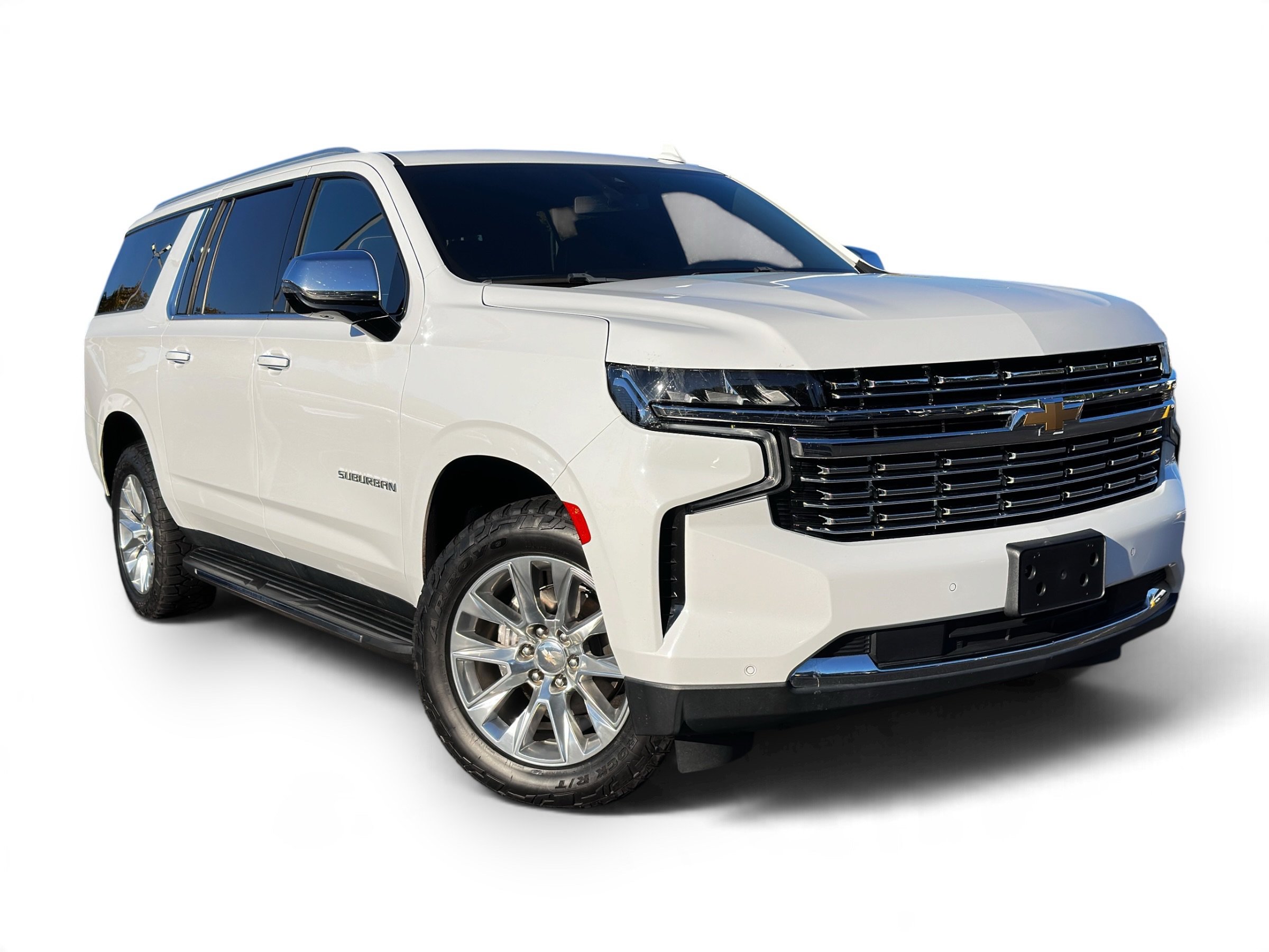 2022 Chevrolet Suburban Premier SUV