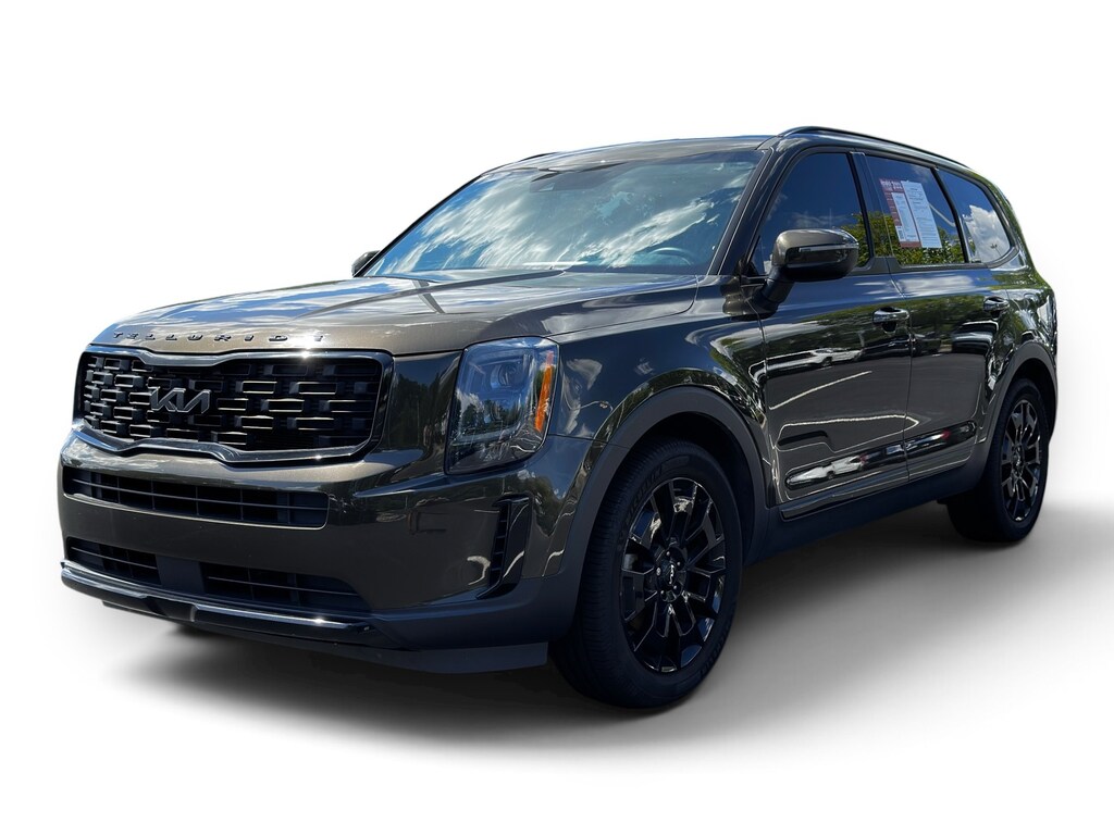 Used 2022 Kia Telluride EX SUV