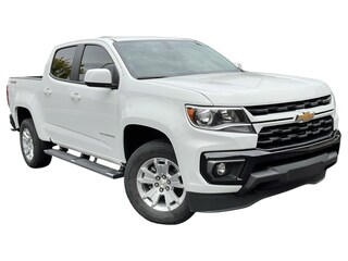 2021 Chevrolet Colorado 4WD LT Pickup