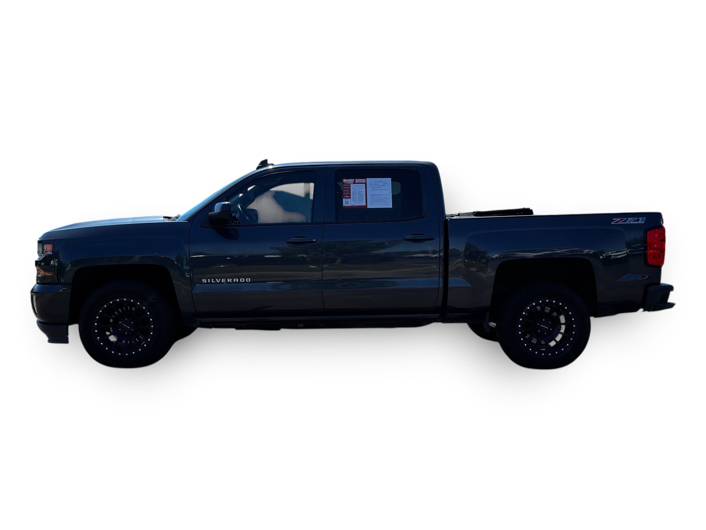2017 Chevrolet Silverado 1500 LT photo 6