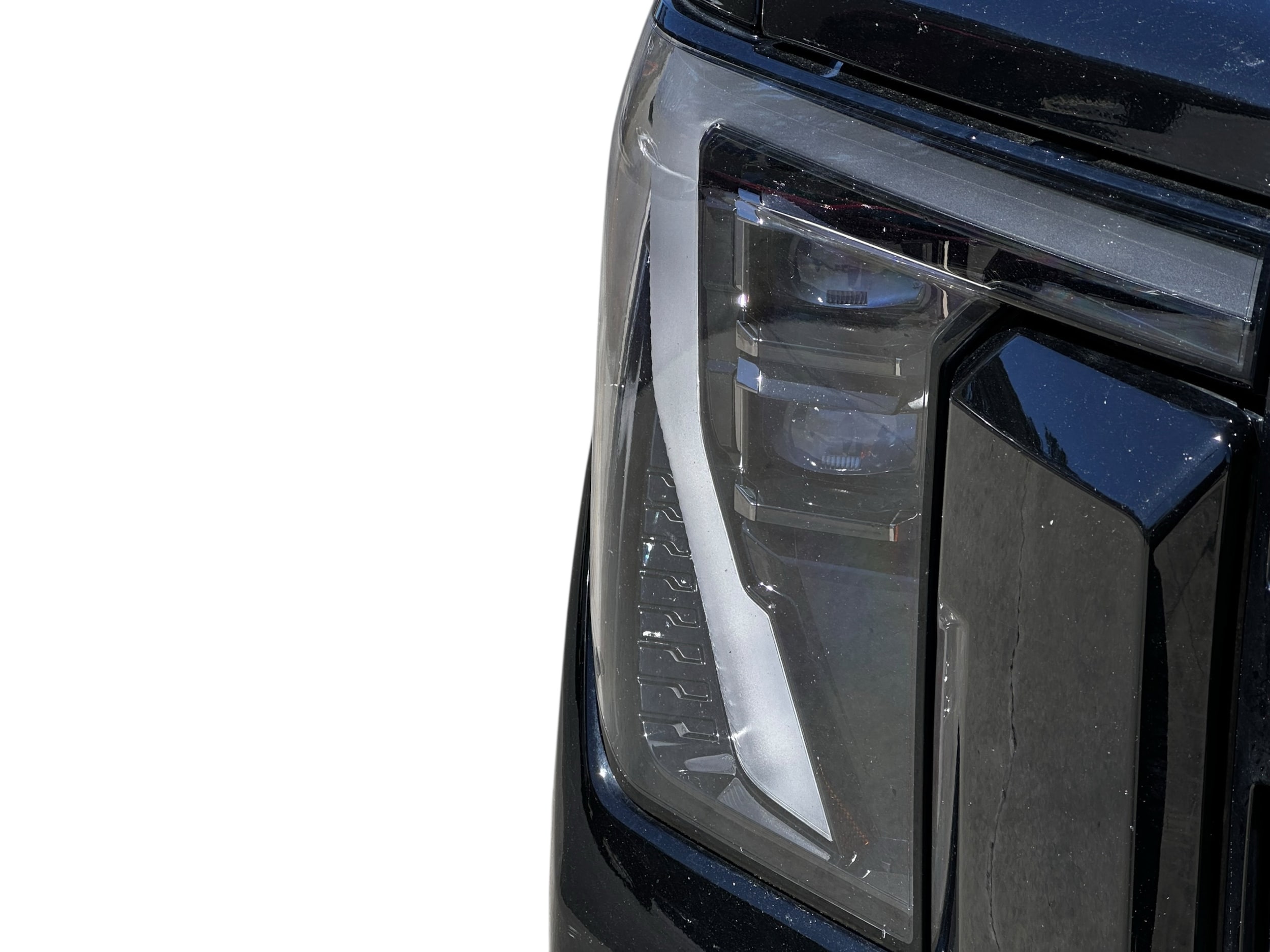 2024 GMC Sierra 2500HD AT4 photo 4