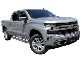 2020 Chevrolet Silverado 1500 LT Pickup