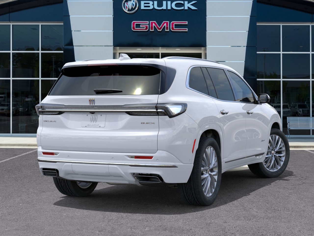 Buick Enclave Avenir