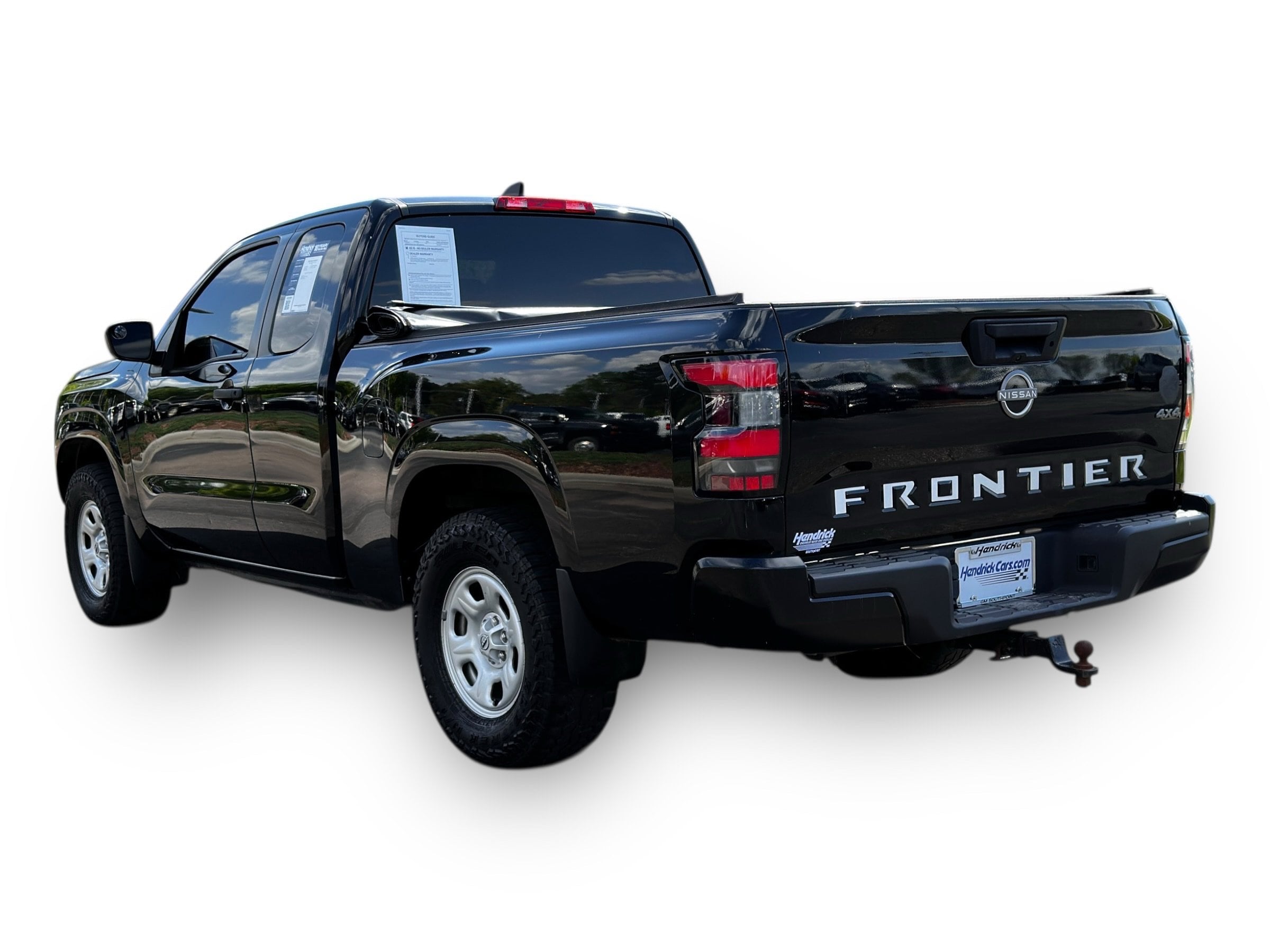 2022 Nissan Frontier S photo 3