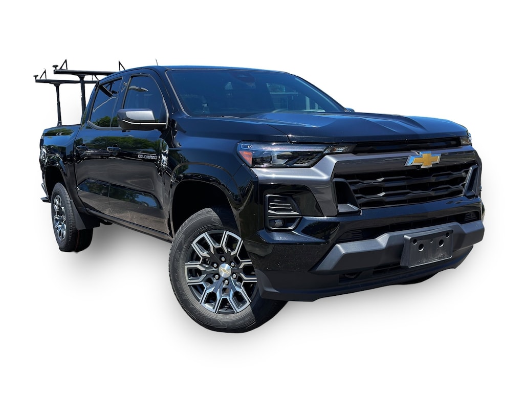 Used 2023 Chevrolet Colorado 4WD LT Pickup