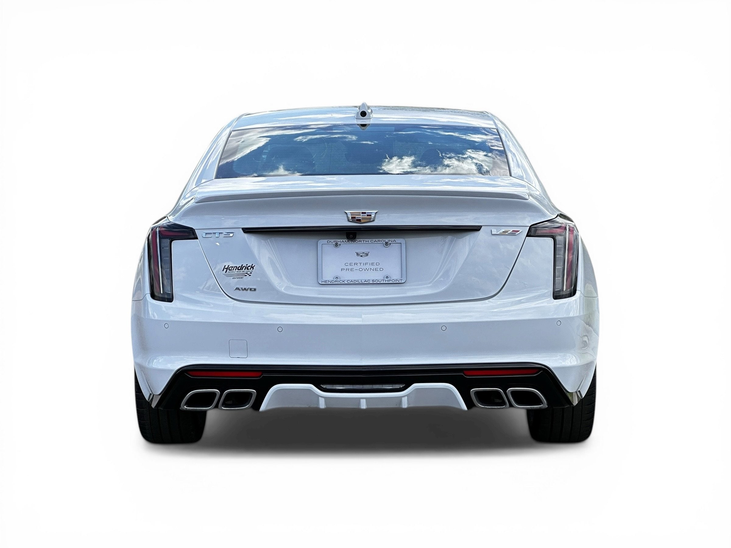 2024 CADILLAC CT5-V photo 3