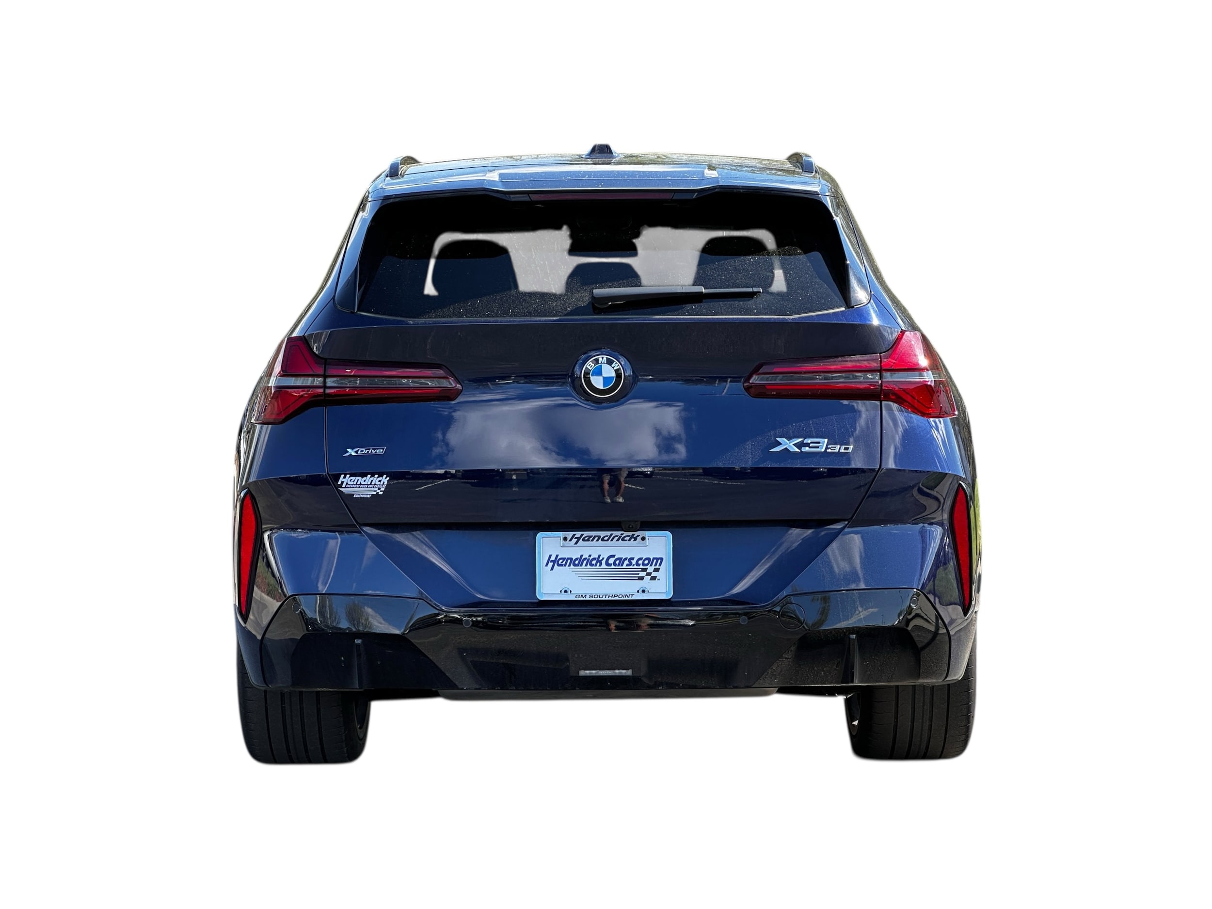 2025 BMW X3 30 xDrive photo 3