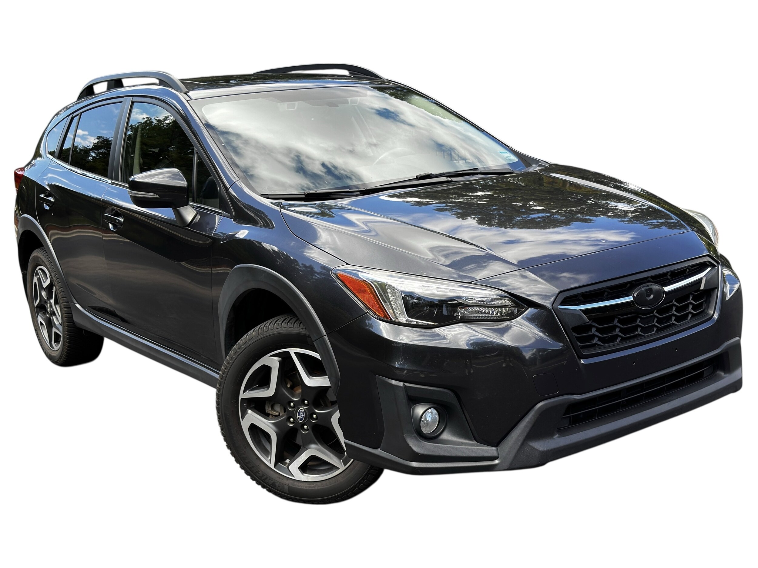 2019 Subaru Crosstrek Limited photo 2