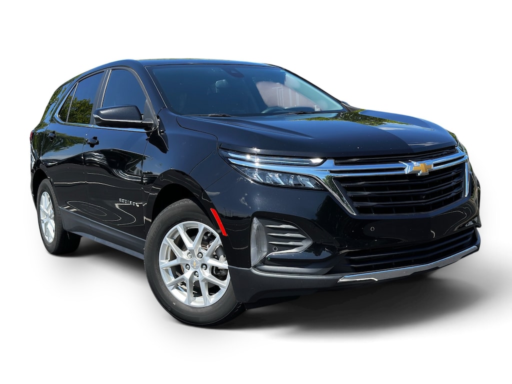 Used 2024 Chevrolet Equinox LT SUV