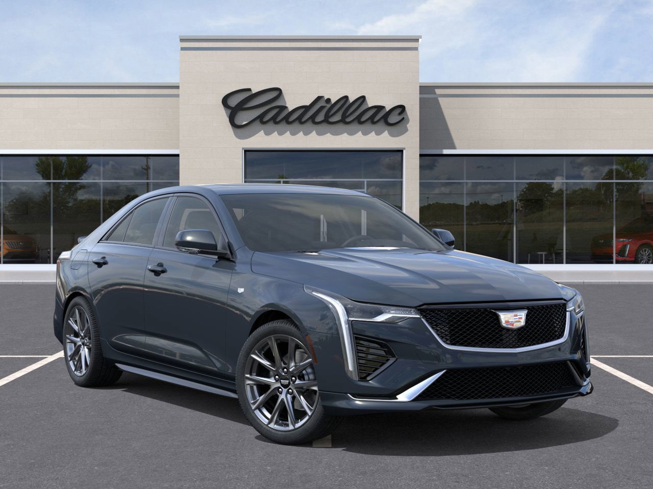 CADILLAC CT4 Sport