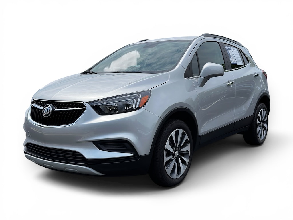 Used 2022 Buick Encore Preferred SUV