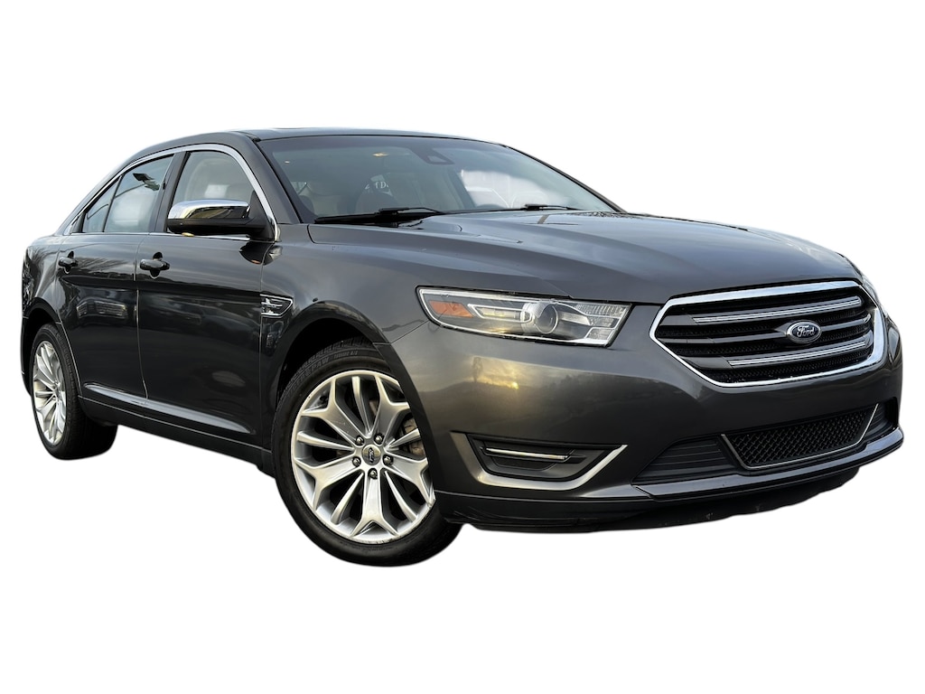 Used 2016 Ford Taurus Limited Sedan