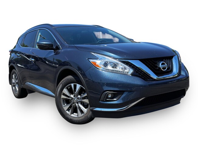 2017 Nissan Murano SV SUV