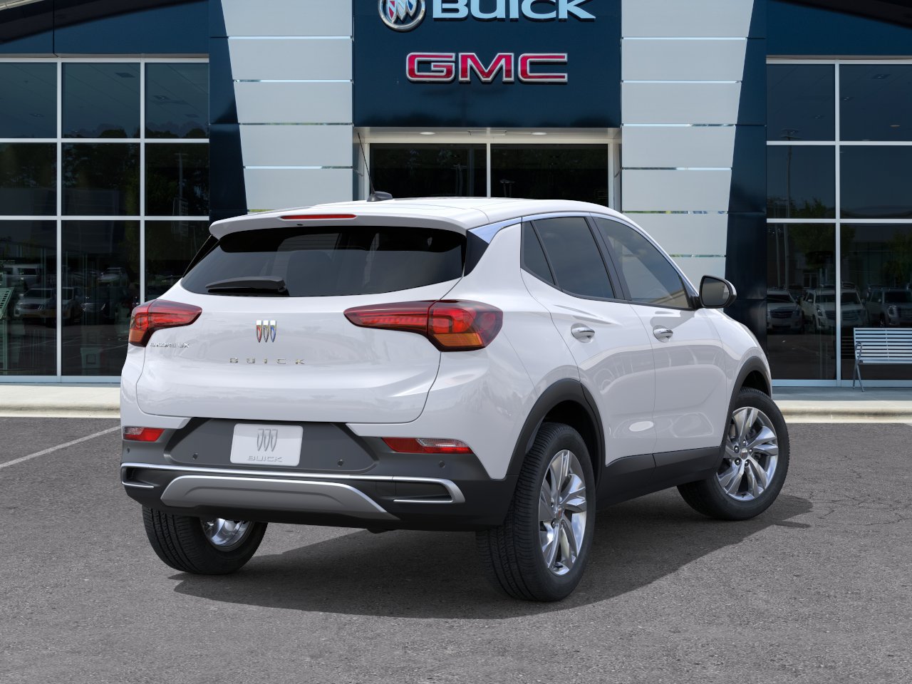 2026 Buick Encore GX Preferred