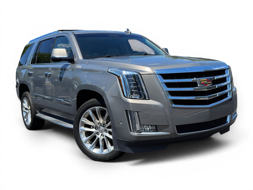 Used 2018 CADILLAC Escalade Luxury SUV