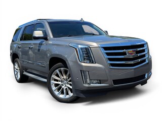 2018 CADILLAC Escalade Luxury SUV