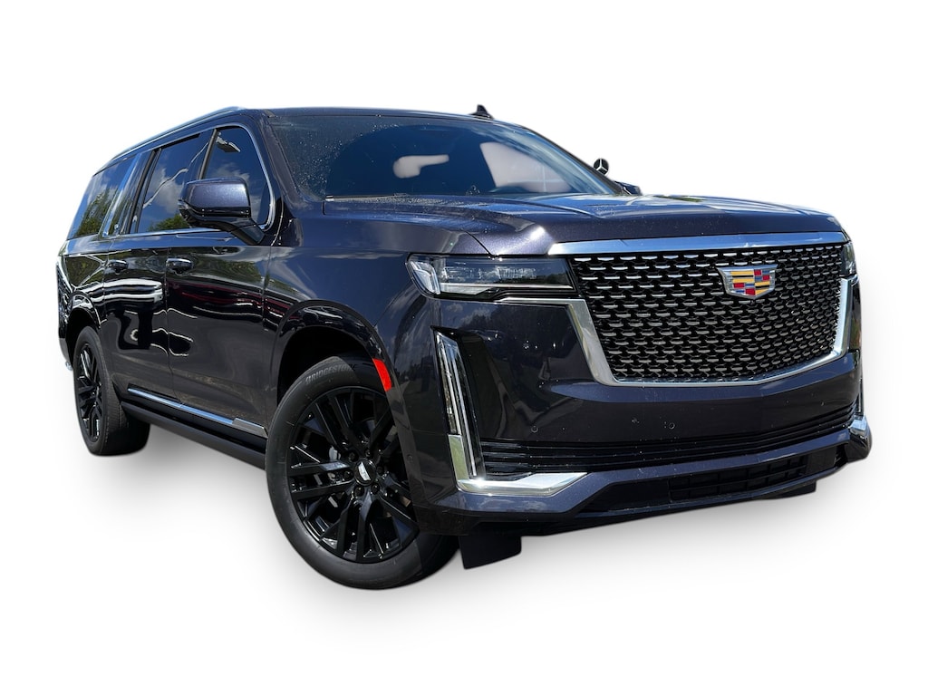 Certified 2023 CADILLAC Escalade ESV 4WD Premium Luxury SUV