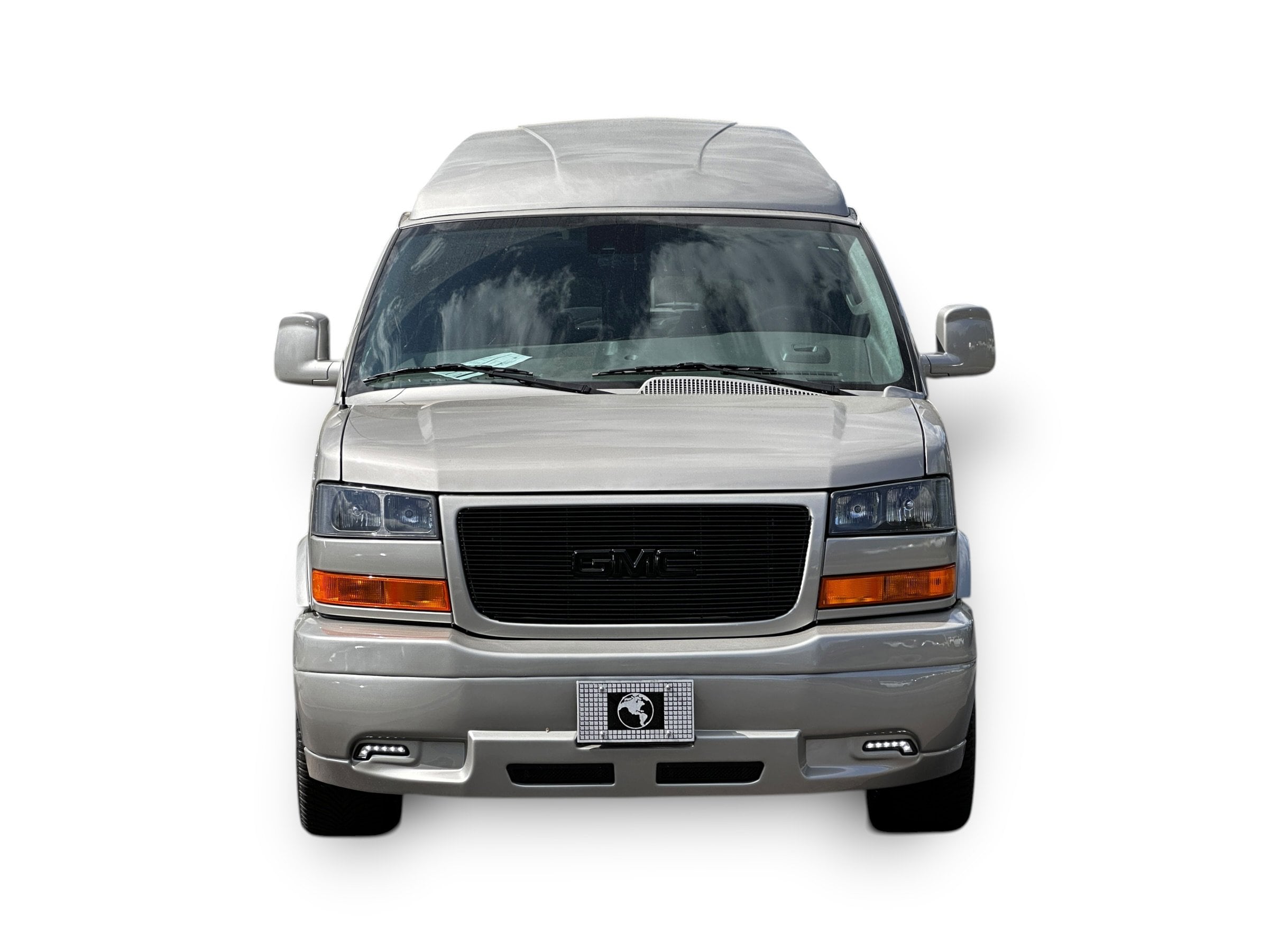 GMC Savana Cargo Van