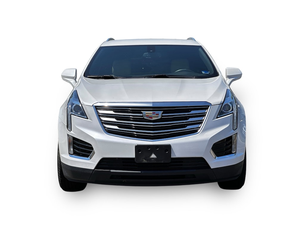 Used 2017 CADILLAC XT5 FWD SUV
