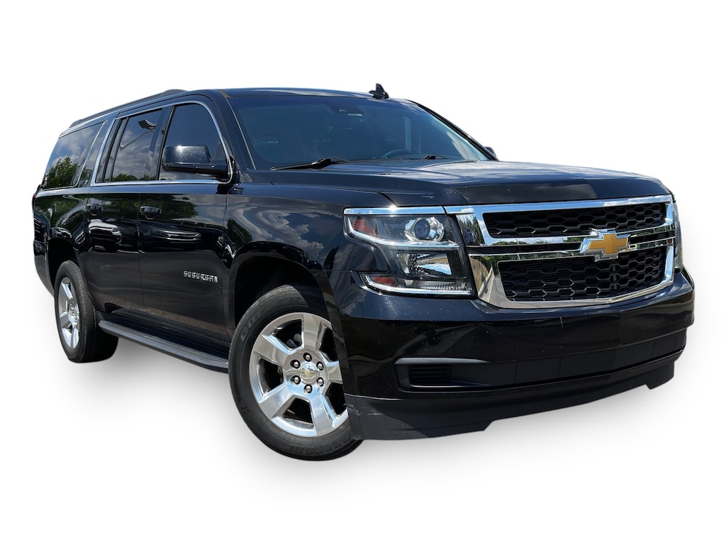 Used 2016 Chevrolet Suburban LT SUV