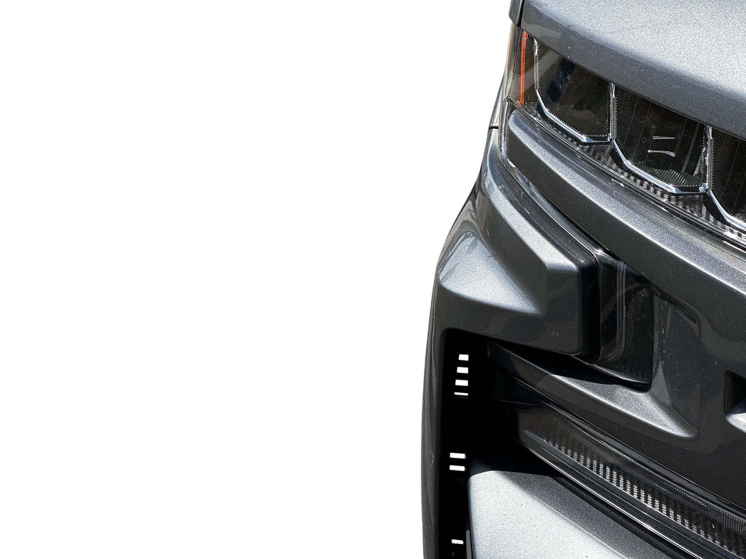 2020 Chevrolet Silverado 1500 RST photo 5