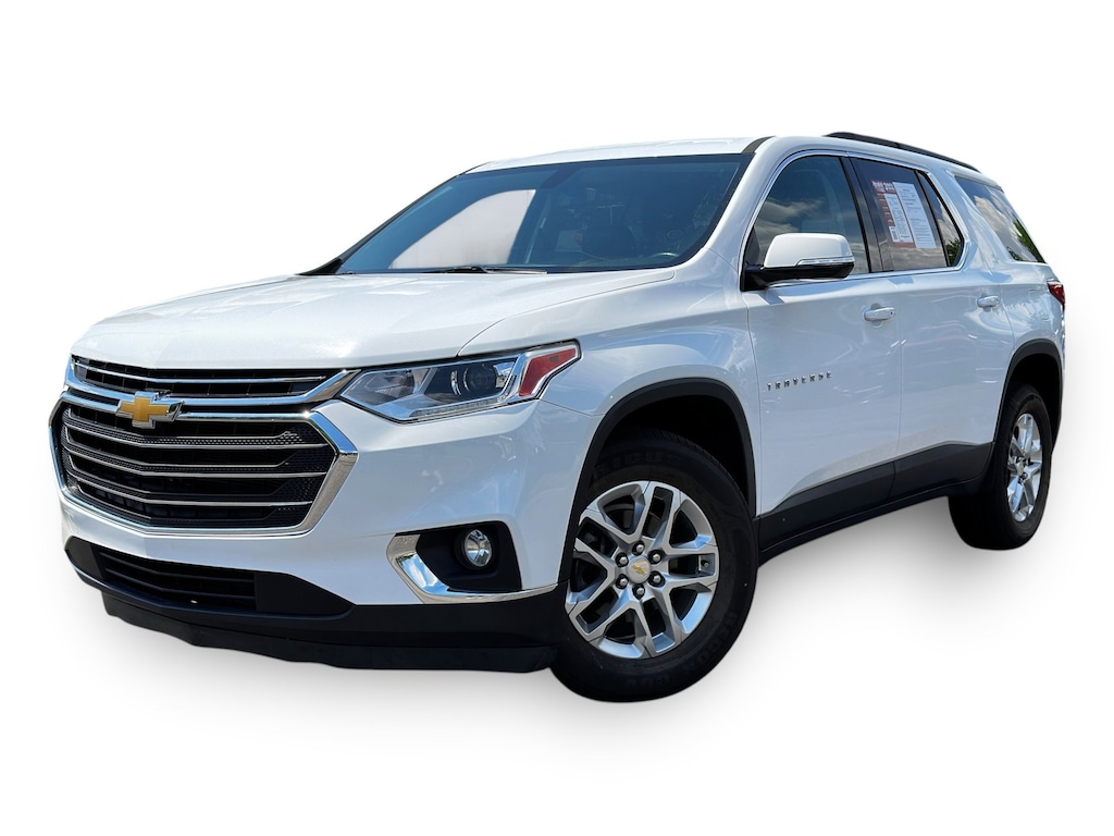 Used 2020 Chevrolet Traverse LT Cloth SUV