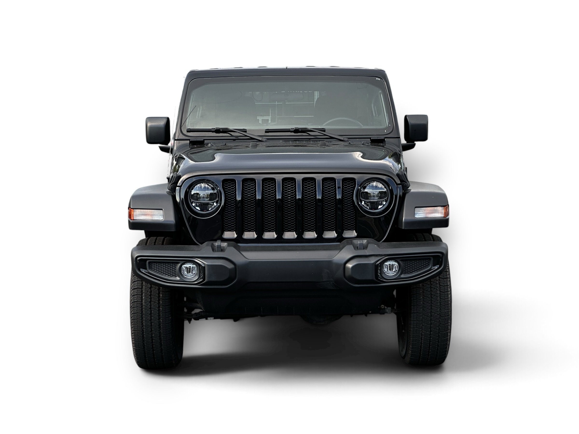 Used 2022 Jeep Wrangler Unlimited Willys Convertible