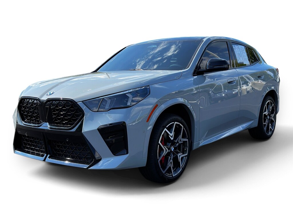 Used 2026 BMW X2 xDrive28i SUV
