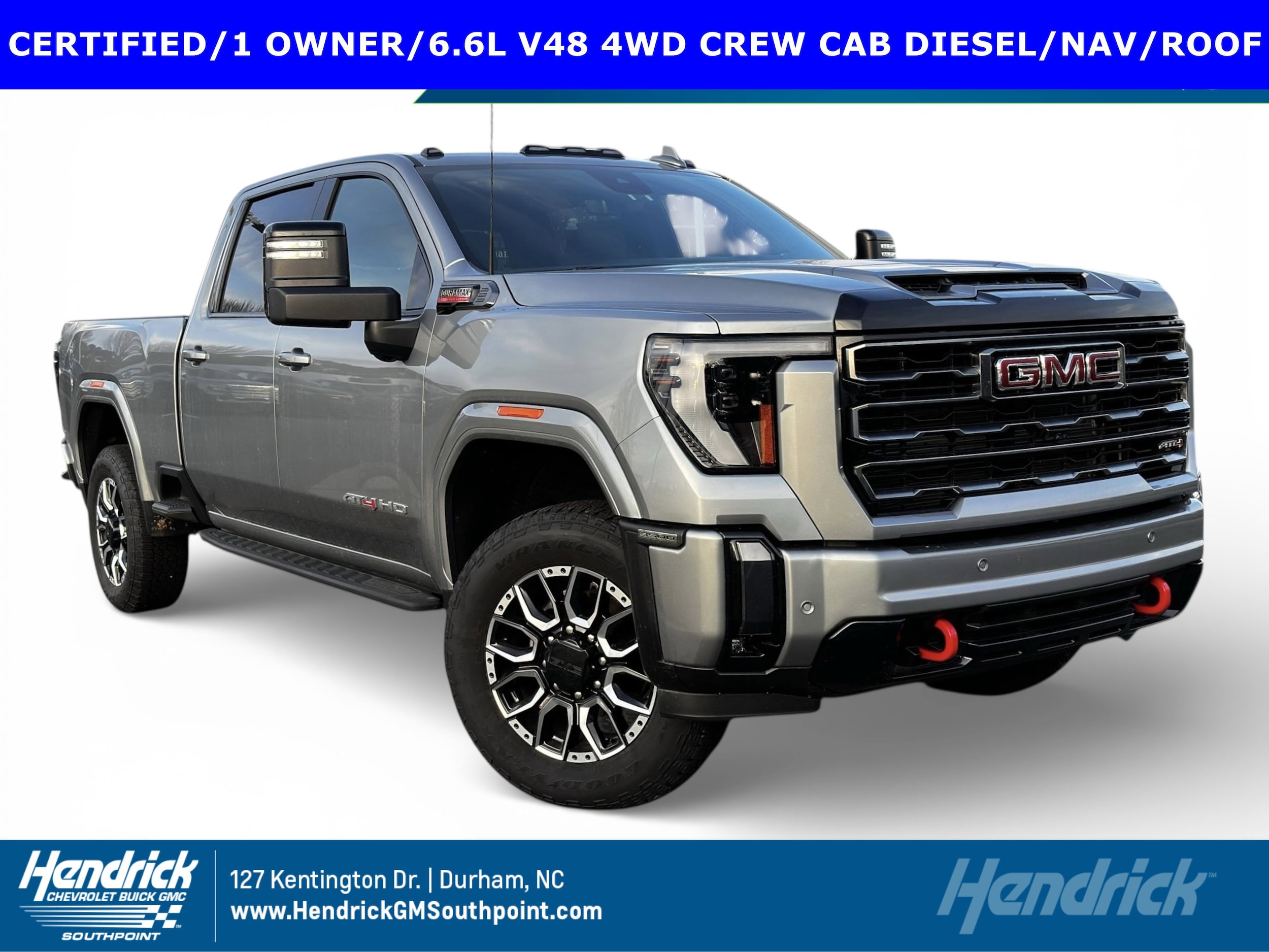 2024 GMC Sierra 3500HD Pickup 