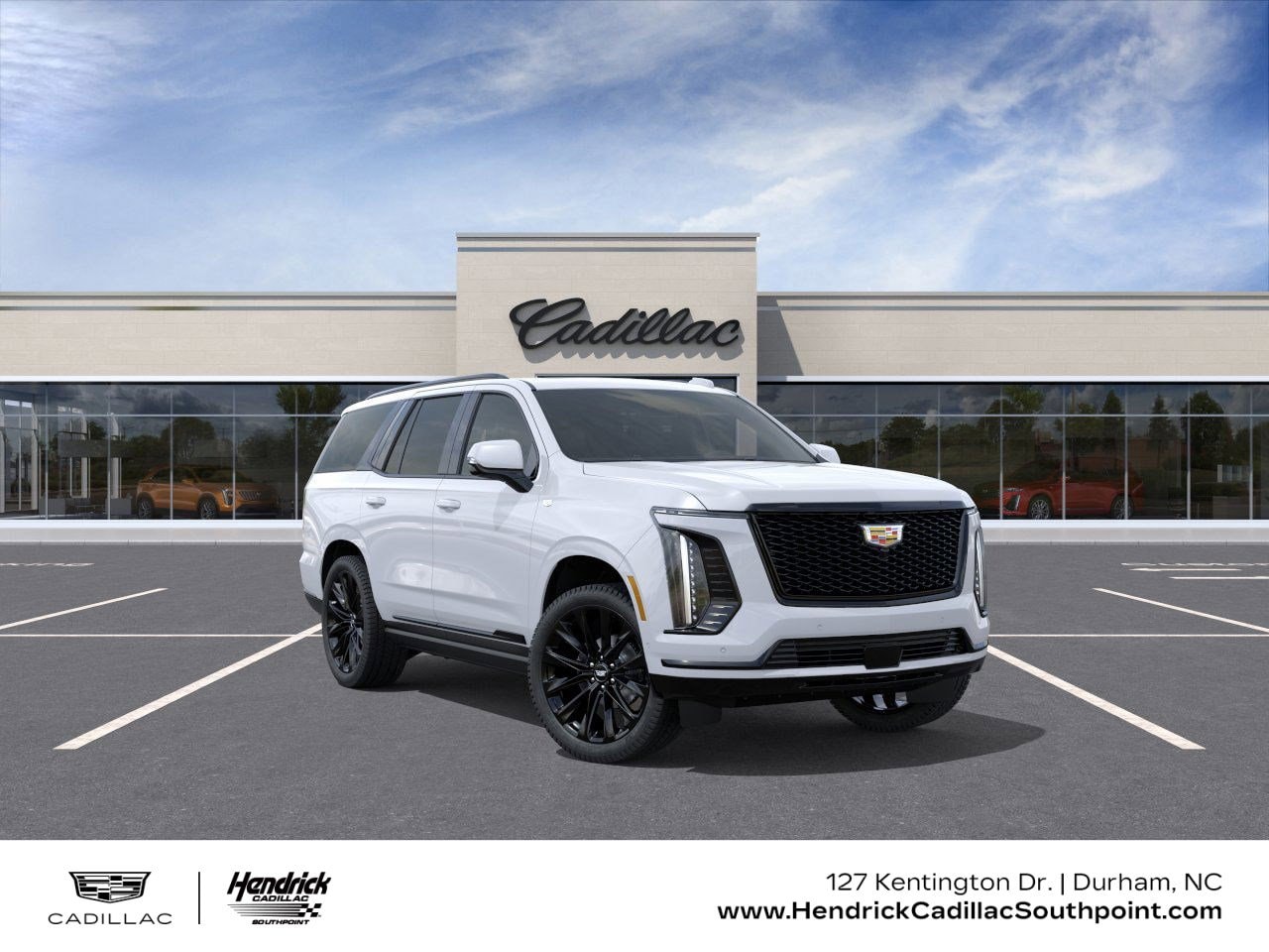 2026 Cadillac Escalade Platinum Sport's photo