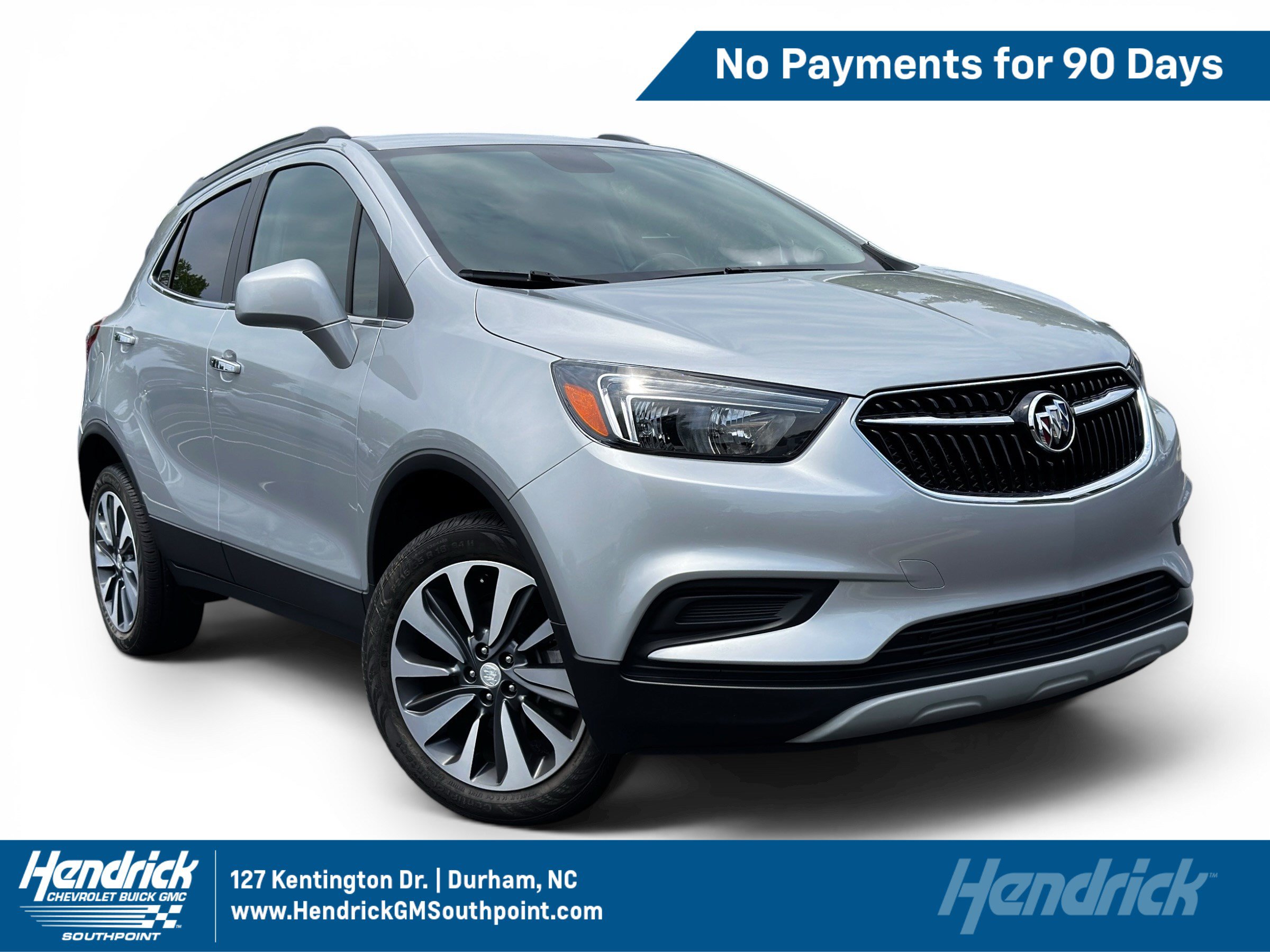 Buick Encore Preferred