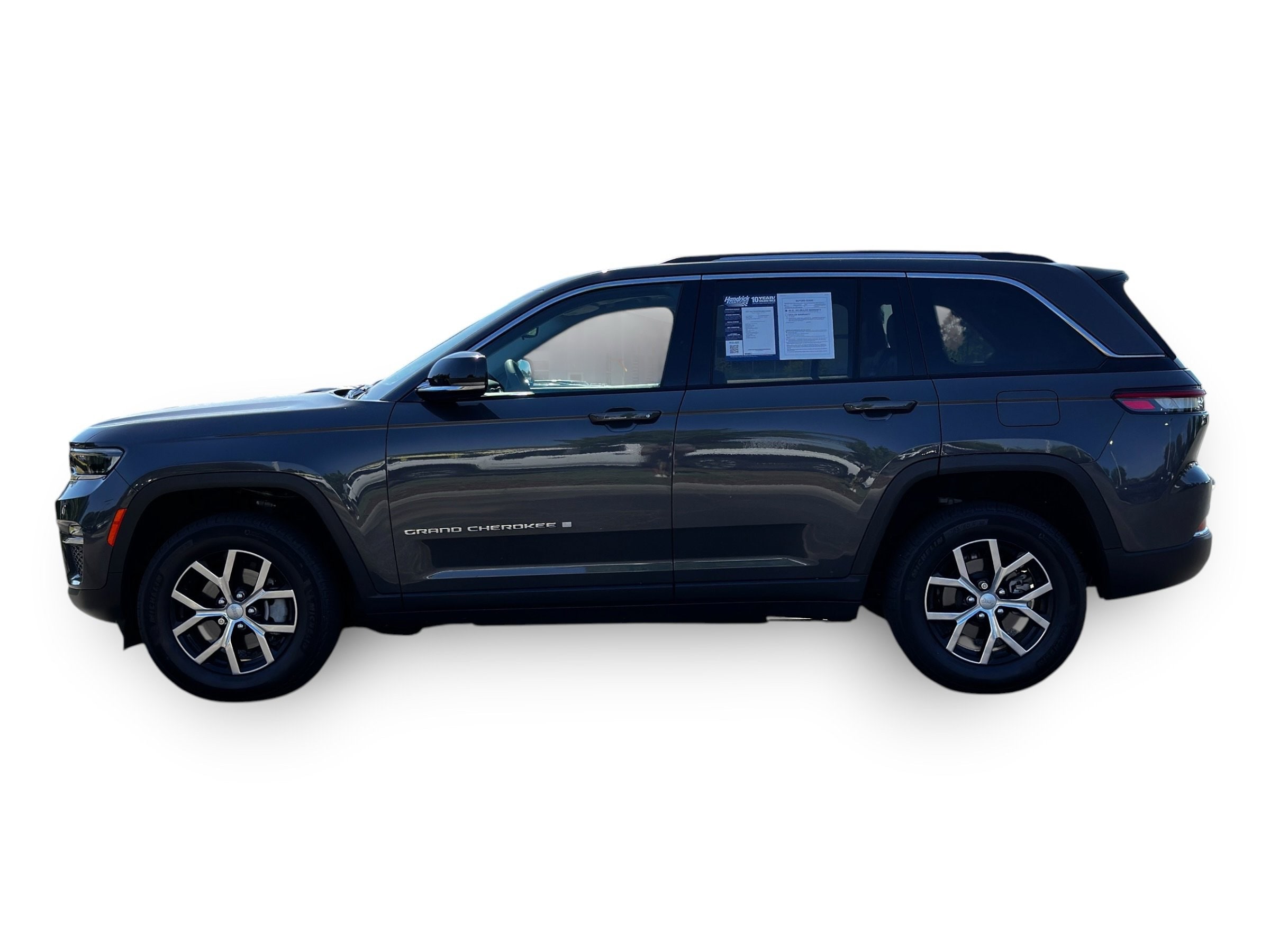 2023 Jeep Grand Cherokee Limited photo 5
