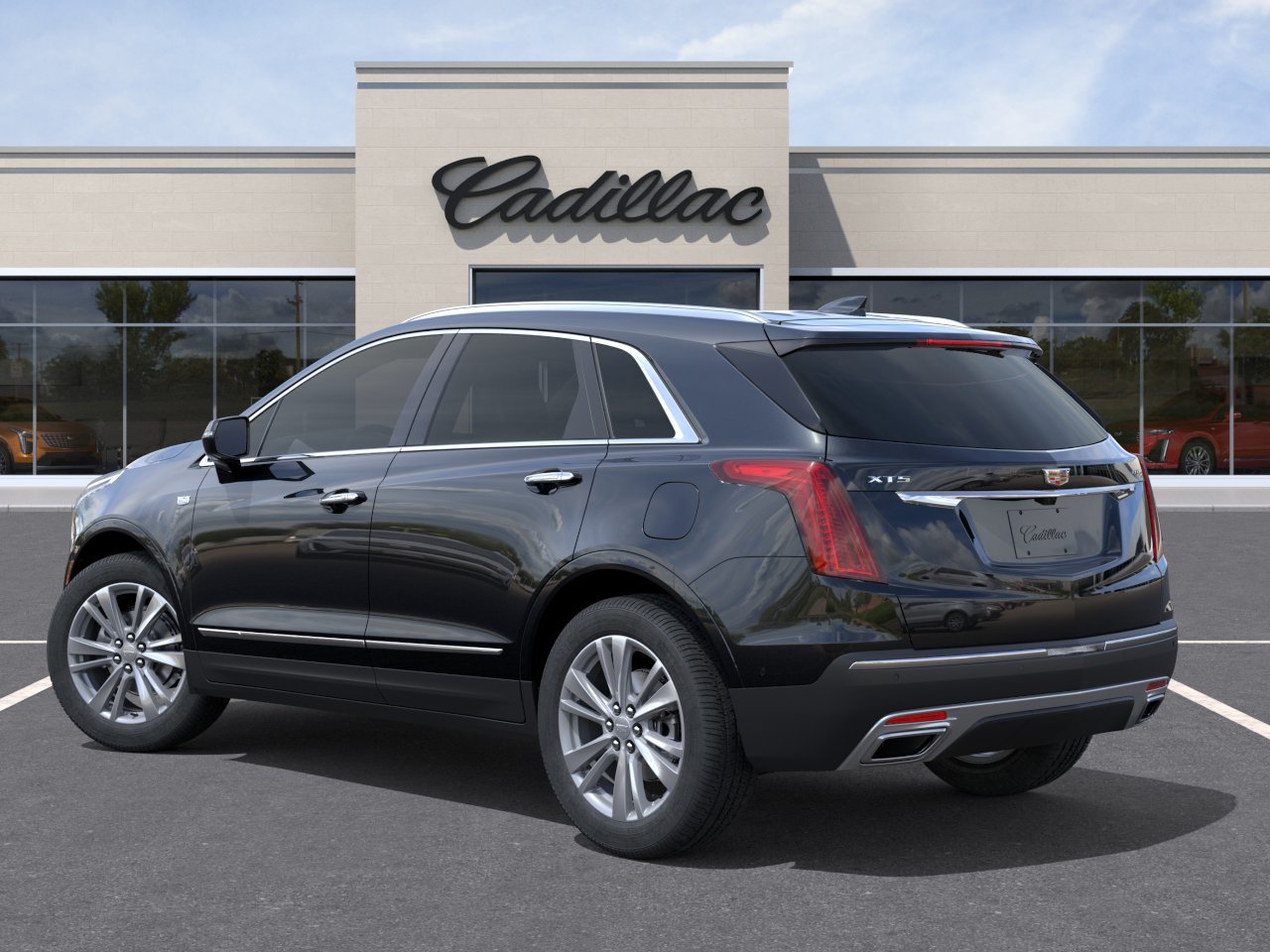 CADILLAC XT5 FWD Premium Luxury