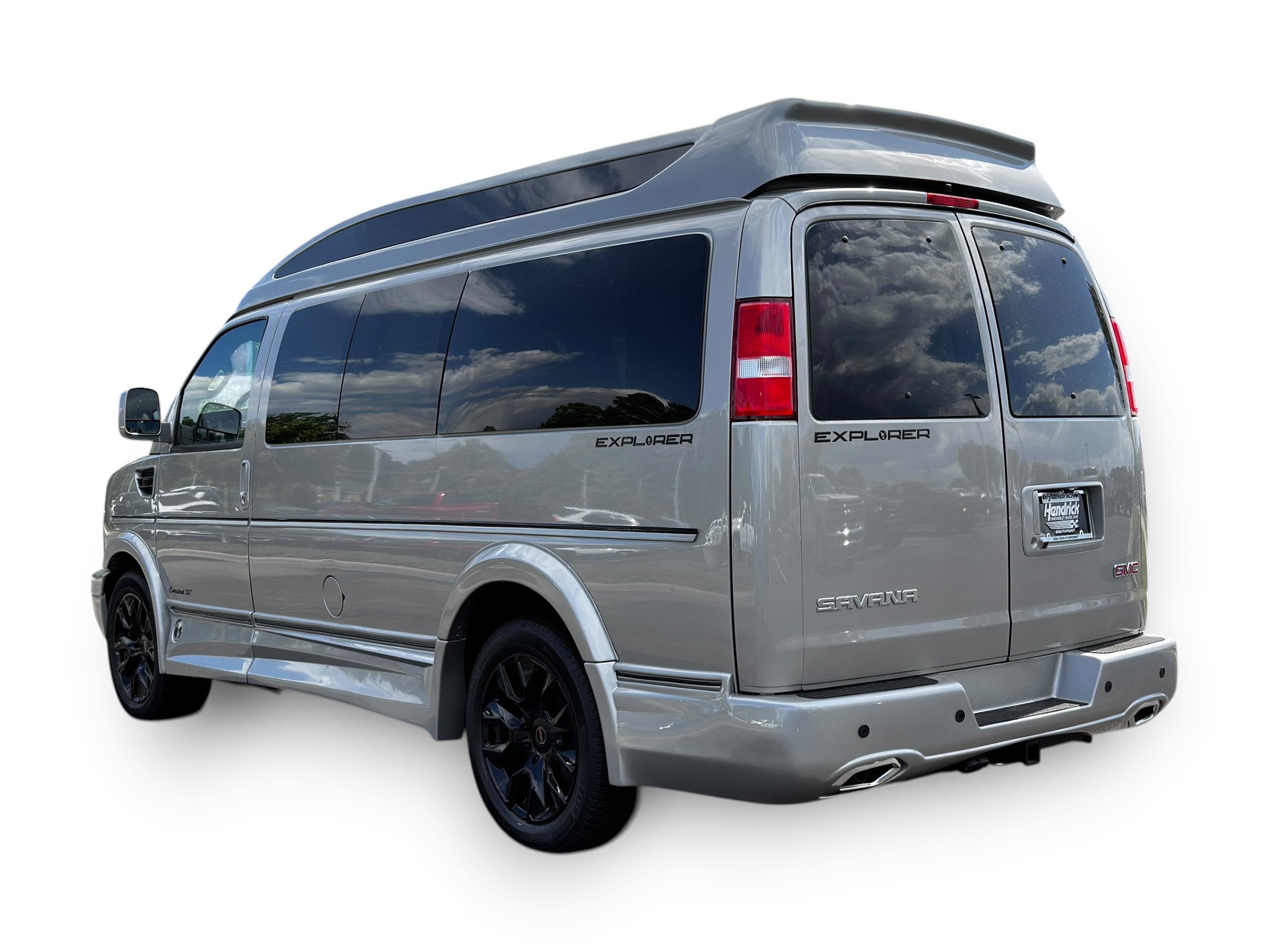 GMC Savana Cargo Van