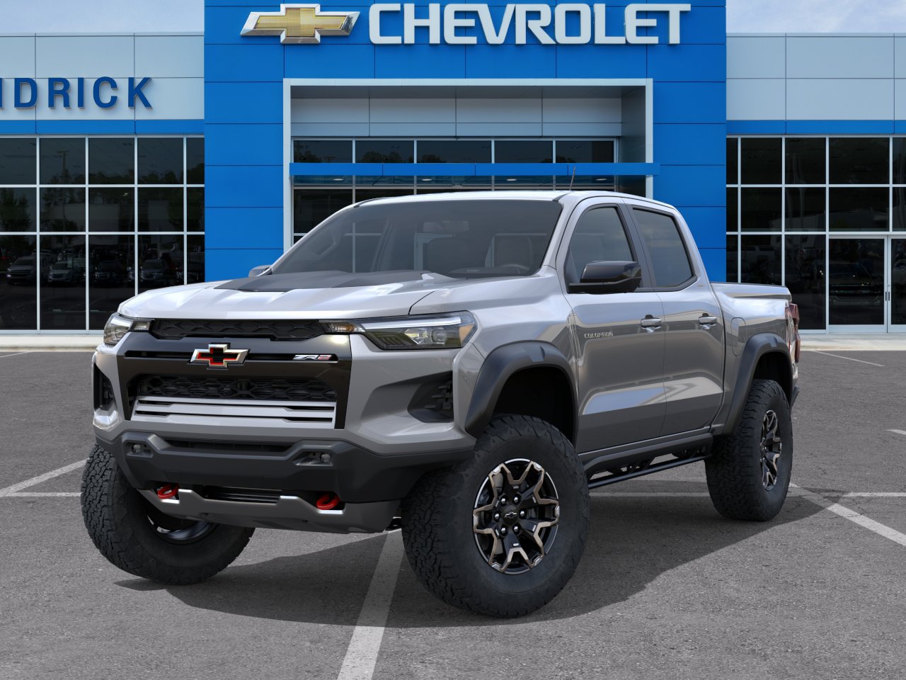 Chevrolet Colorado 4WD ZR2