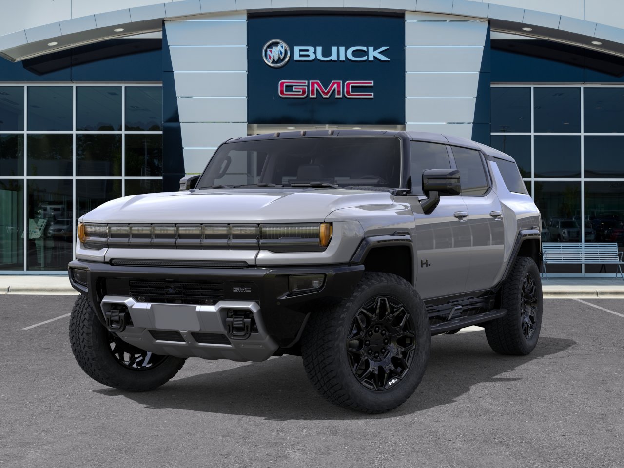 GMC Hummer EV SUV 3X