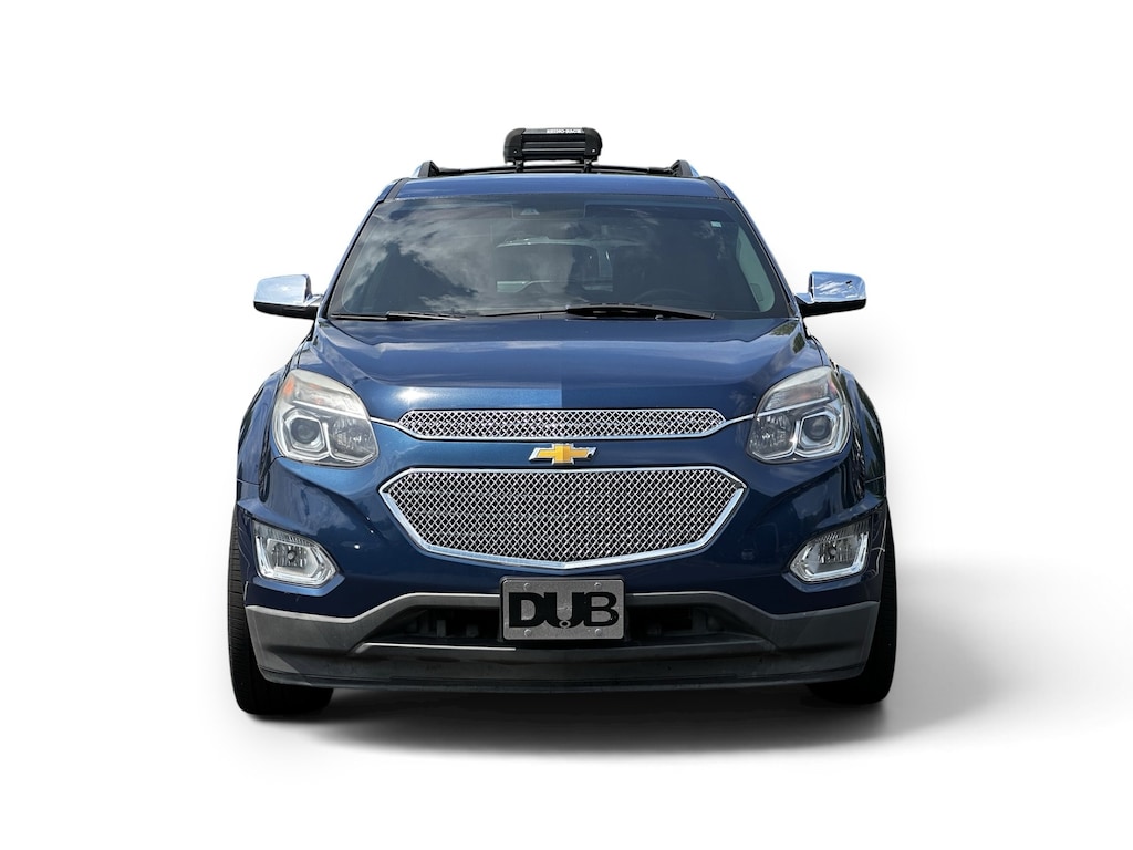 Used 2017 Chevrolet Equinox Premier SUV