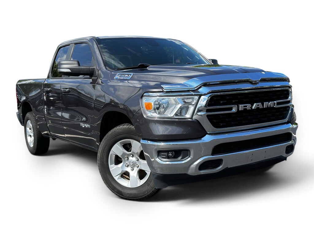 Used 2022 Ram 1500 Big Horn Pickup