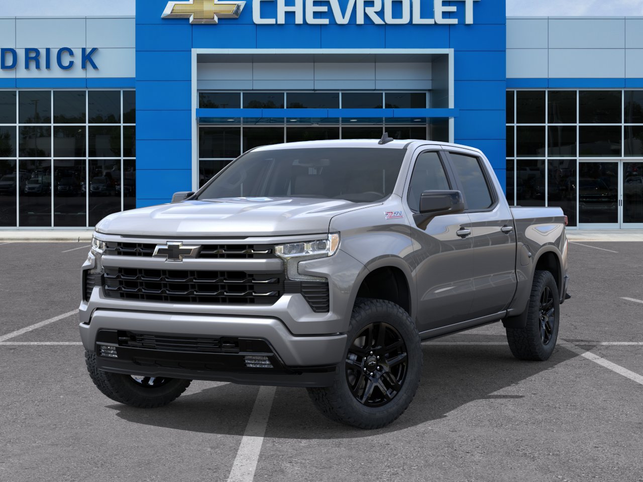 Chevrolet Silverado 1500 RST