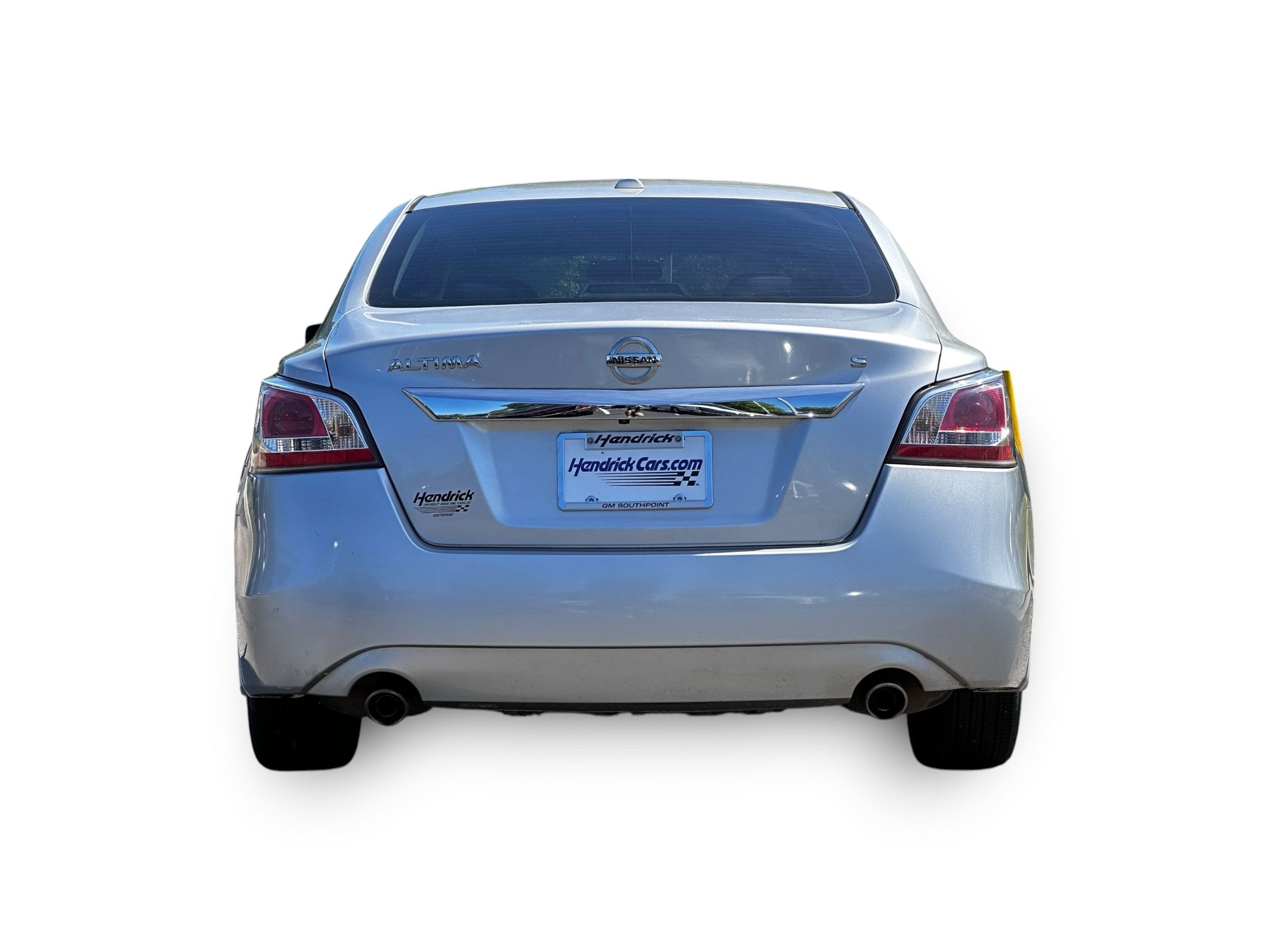 2015 Nissan Altima 2.5 S photo 6