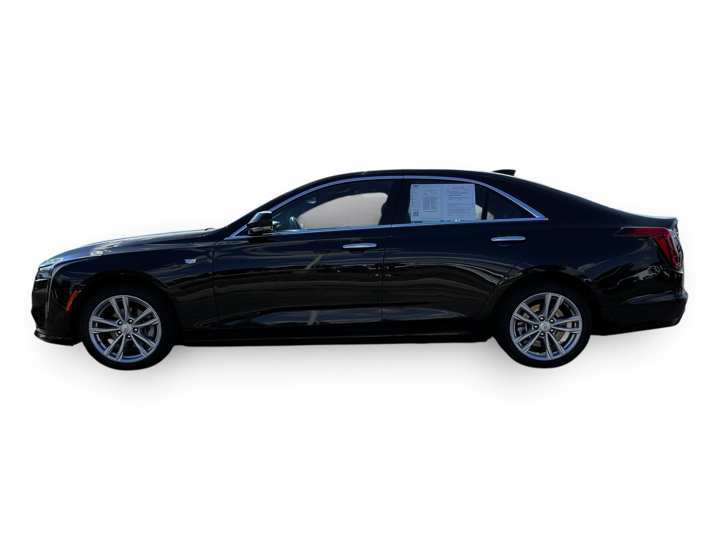 CADILLAC CT4 Luxury