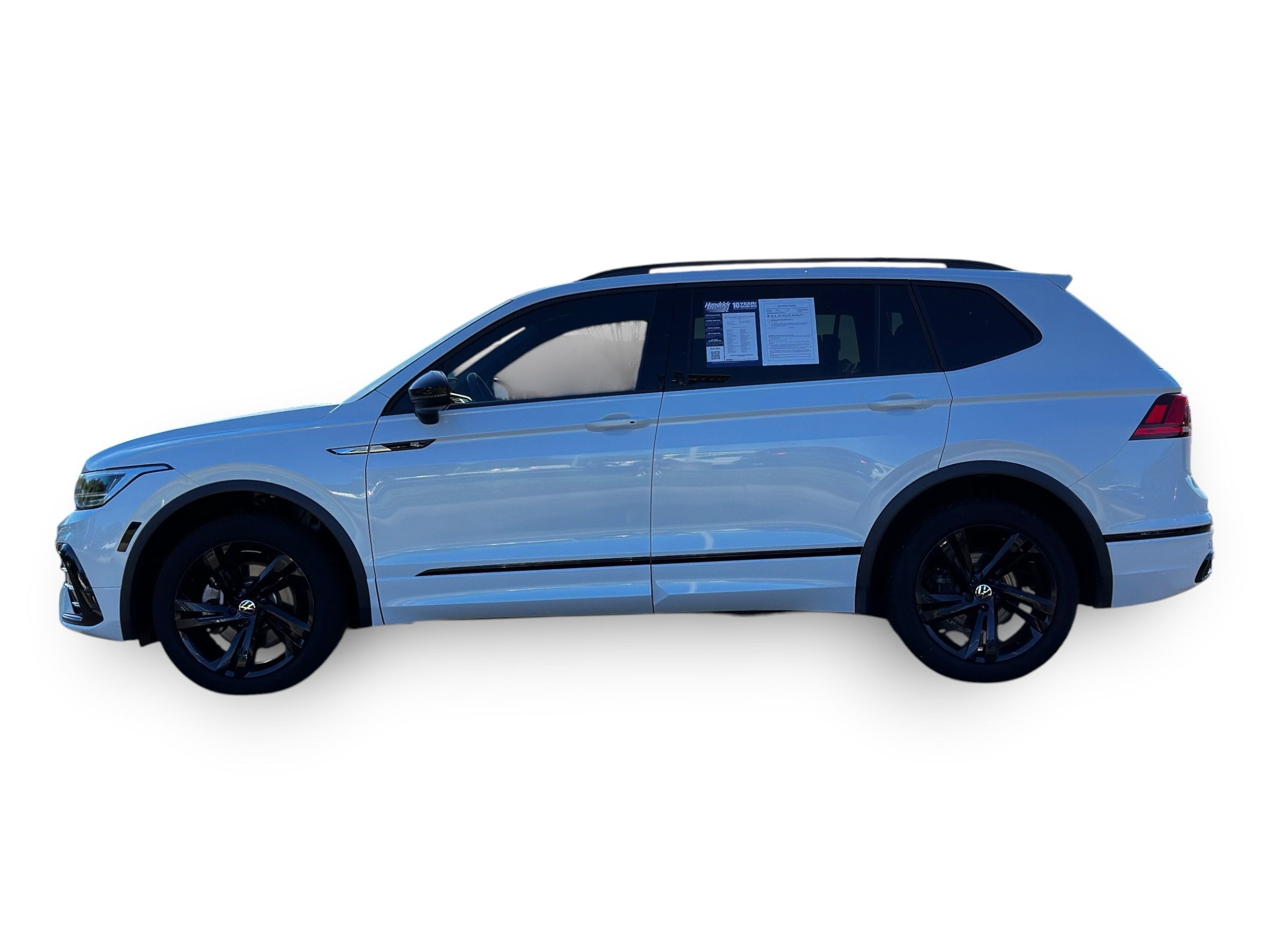 2024 Volkswagen Tiguan SE R-Line Black photo 5