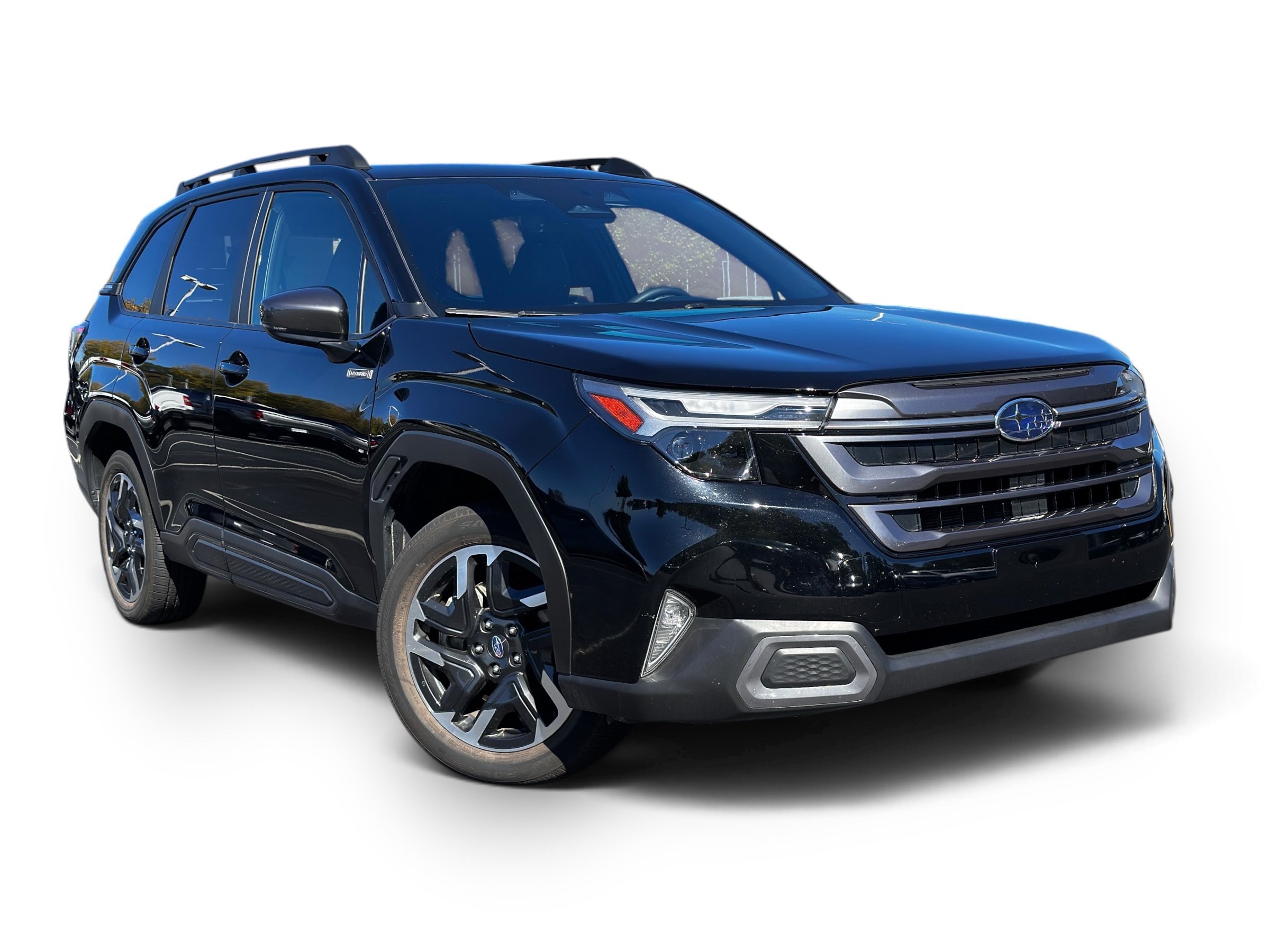 Used 2025 Subaru Forester Limited Hybrid SUV