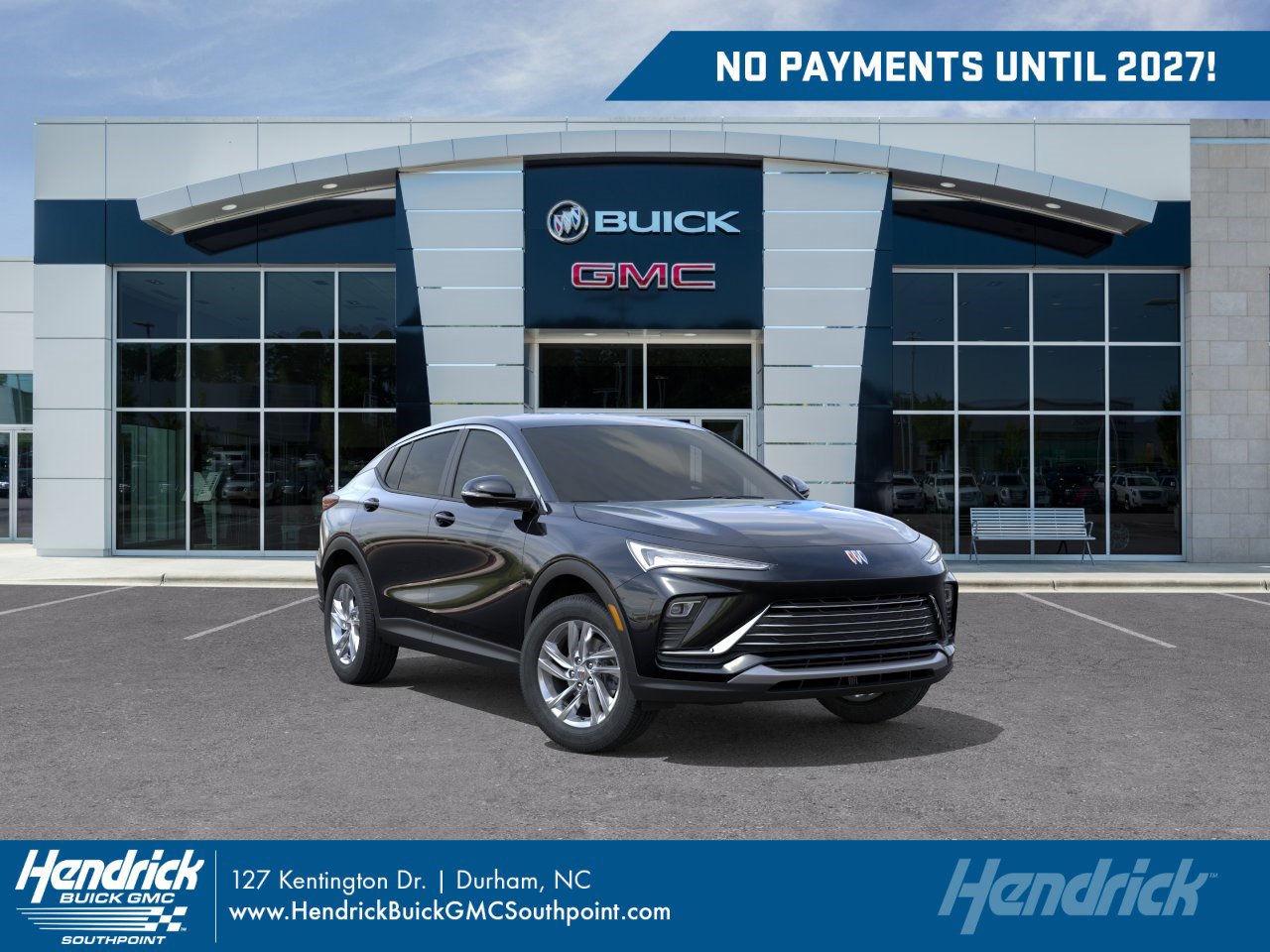 2026 Buick Envista Preferred