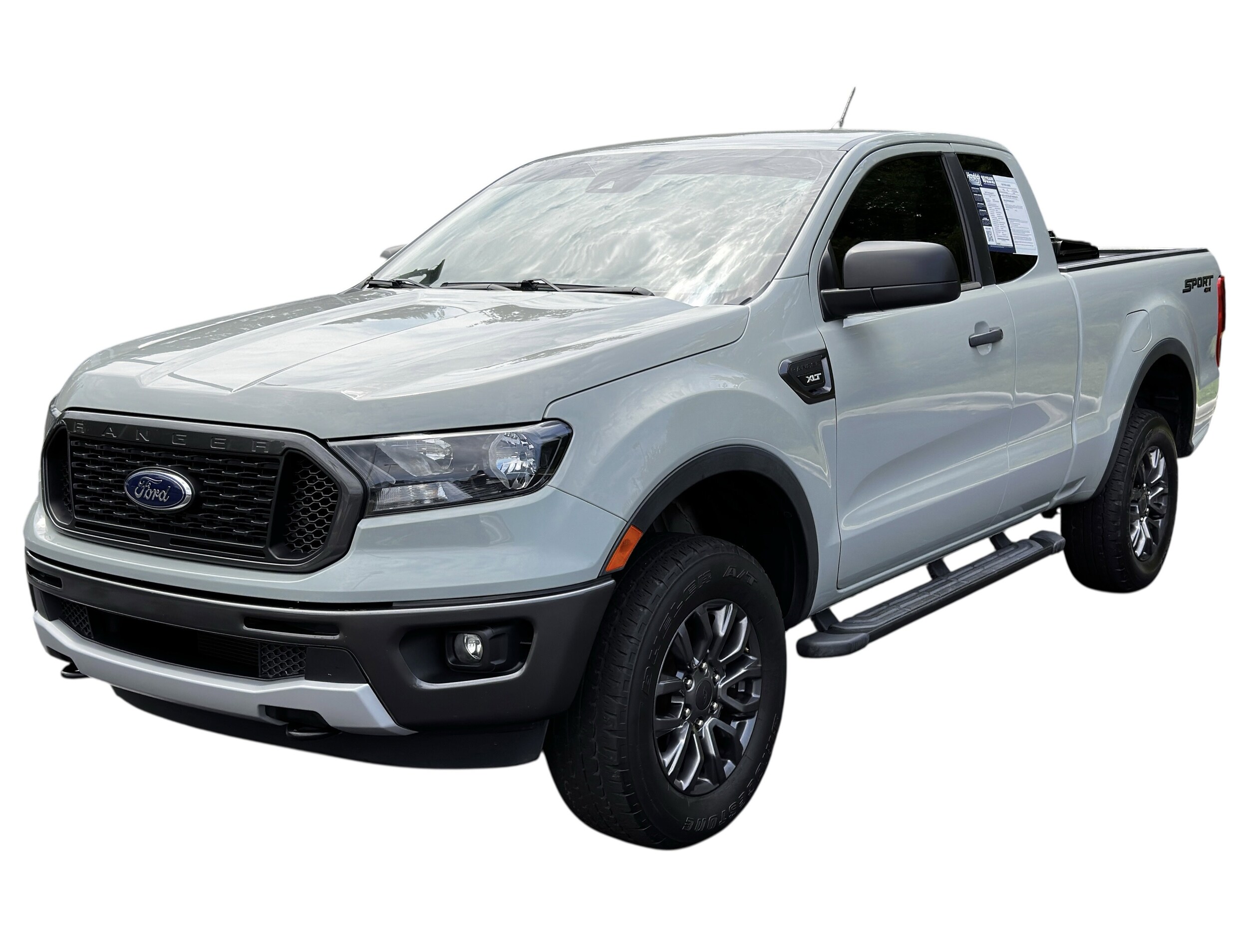 2021 Ford Ranger XLT photo 3